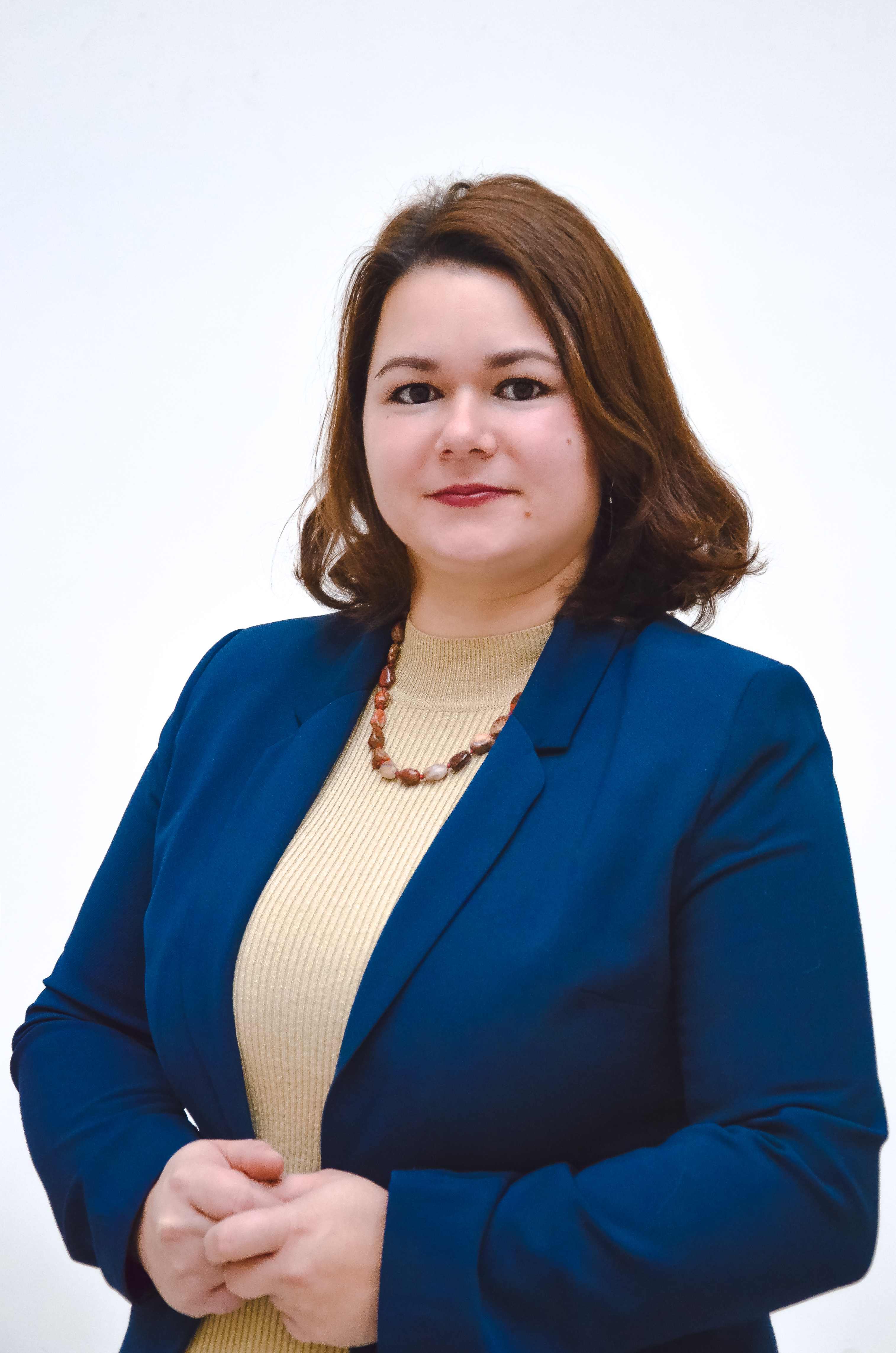 Барабанова Татьяна Алексеевна